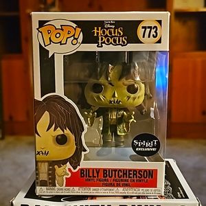 DISNEY HOCUS-POCUS Billy Butcherson Figurine